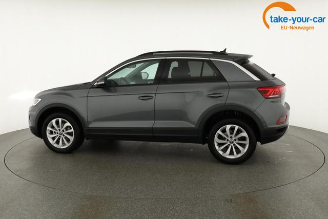 Volkswagen - T-Roc - EU-Neuwagen - Reimport