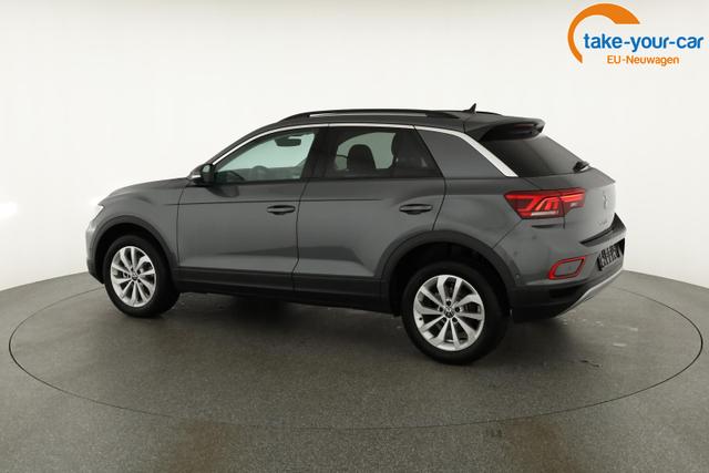Volkswagen - T-Roc - EU-Neuwagen - Reimport