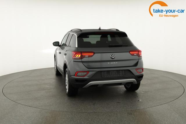 Volkswagen - T-Roc - EU-Neuwagen - Reimport