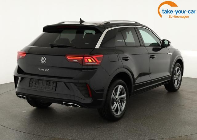 Volkswagen - T-Roc - EU-Neuwagen - Reimport