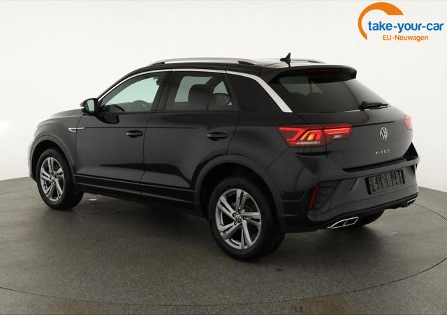 Volkswagen - T-Roc - EU-Neuwagen - Reimport