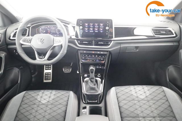 Volkswagen - T-Roc - EU-Neuwagen - Reimport