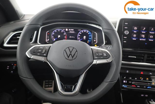 Volkswagen - T-Roc - EU-Neuwagen - Reimport