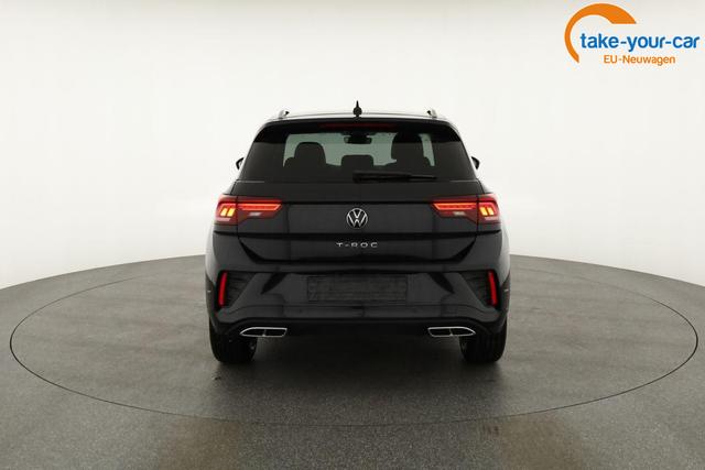 Volkswagen - T-Roc - EU-Neuwagen - Reimport
