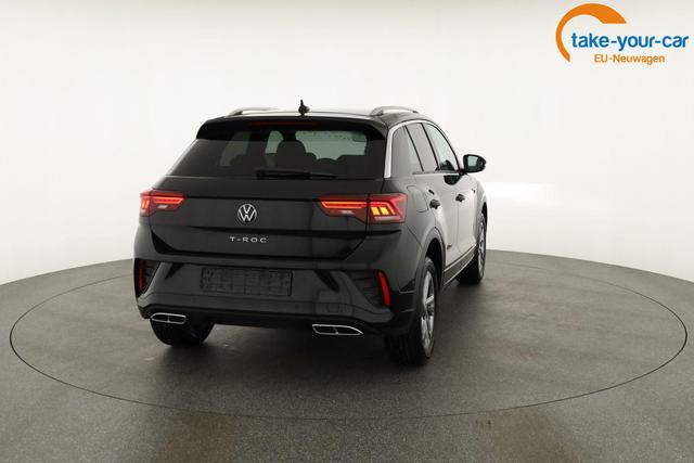 Volkswagen - T-Roc - EU-Neuwagen - Reimport