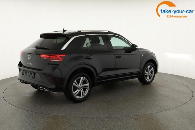 Volkswagen - T-Roc - EU-Neuwagen - Reimport