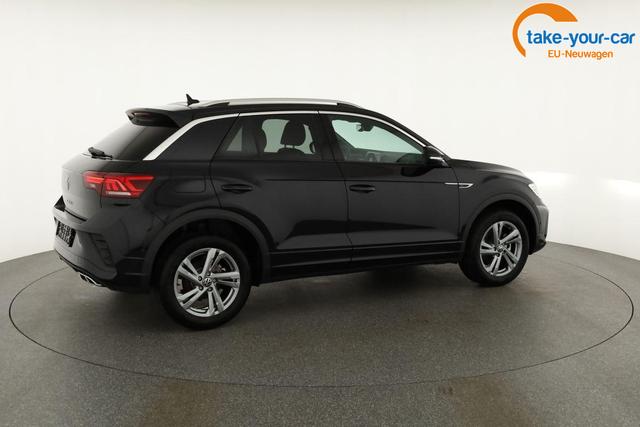 Volkswagen - T-Roc - EU-Neuwagen - Reimport