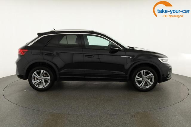 Volkswagen - T-Roc - EU-Neuwagen - Reimport