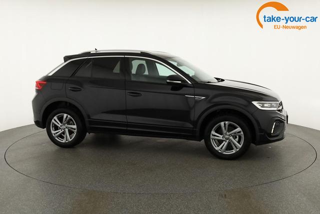 Volkswagen - T-Roc - EU-Neuwagen - Reimport