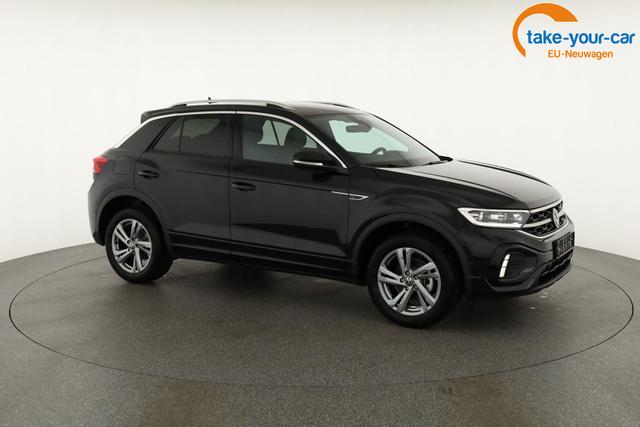 Volkswagen - T-Roc - EU-Neuwagen - Reimport