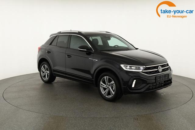 Volkswagen - T-Roc - EU-Neuwagen - Reimport