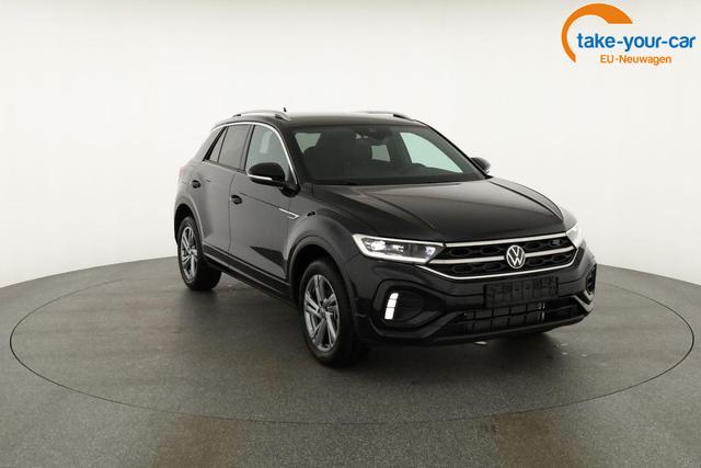 Volkswagen - T-Roc - EU-Neuwagen - Reimport
