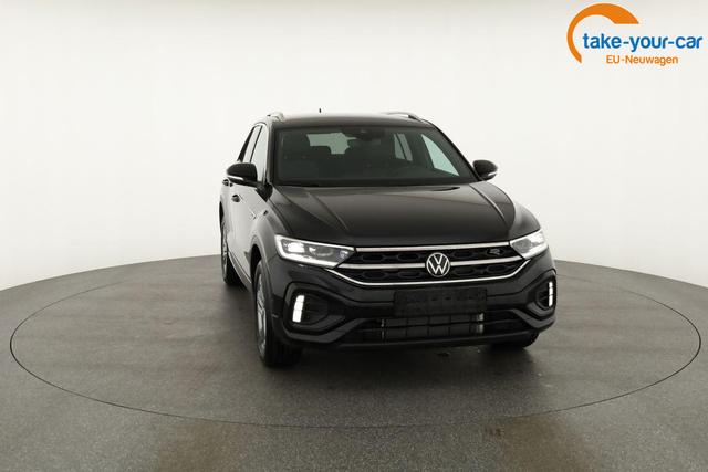 Volkswagen - T-Roc - EU-Neuwagen - Reimport