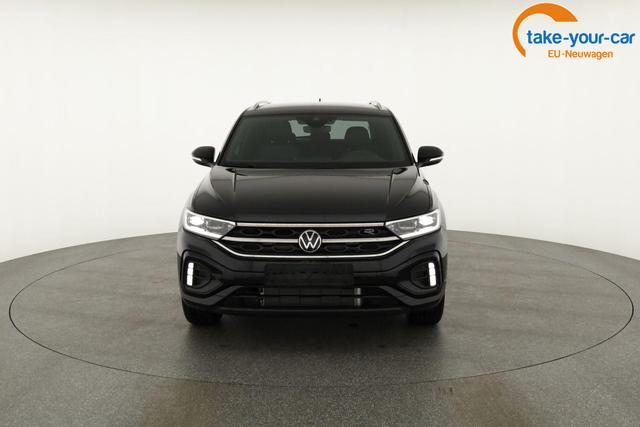 Volkswagen - T-Roc - EU-Neuwagen - Reimport