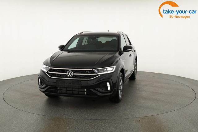 Volkswagen - T-Roc - EU-Neuwagen - Reimport
