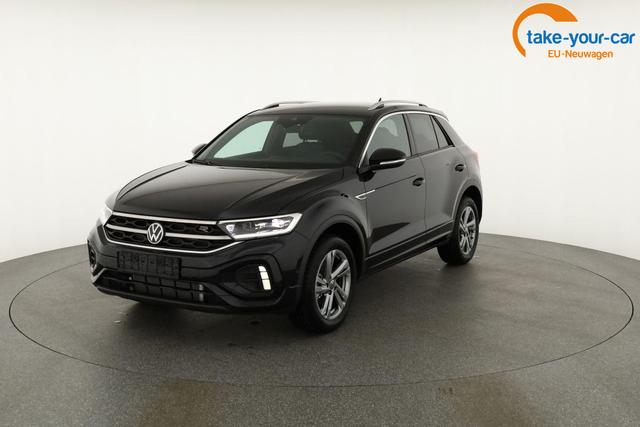 Volkswagen - T-Roc - EU-Neuwagen - Reimport