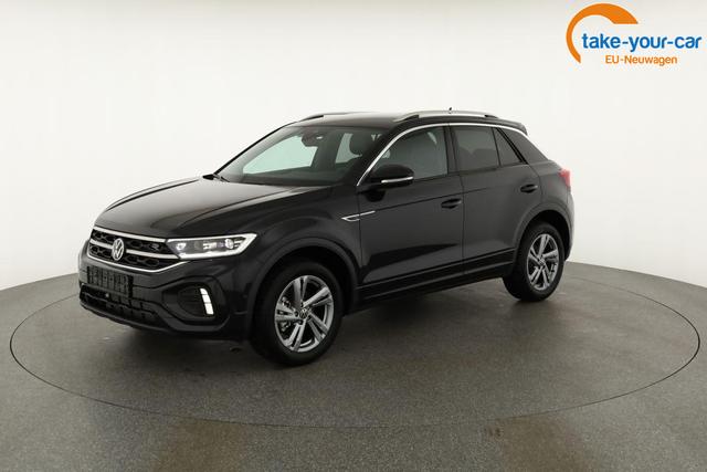 Volkswagen - T-Roc - EU-Neuwagen - Reimport