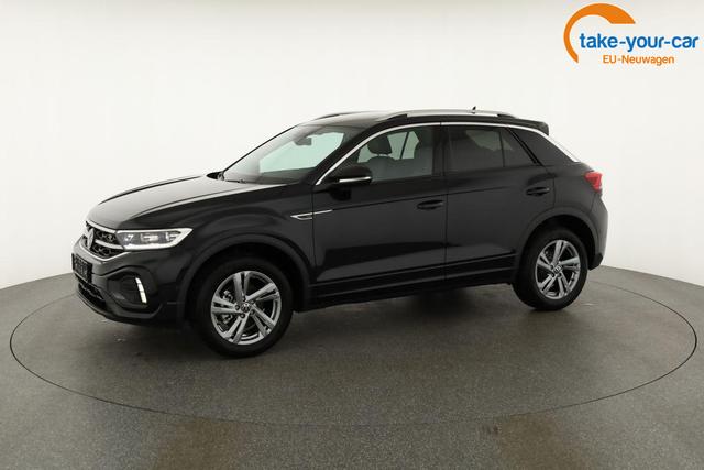 Volkswagen - T-Roc - EU-Neuwagen - Reimport