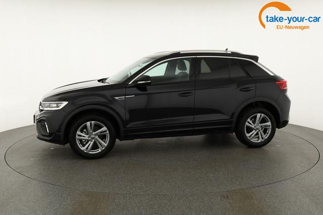 Volkswagen - T-Roc - EU-Neuwagen - Reimport
