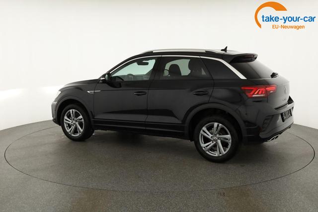 Volkswagen - T-Roc - EU-Neuwagen - Reimport