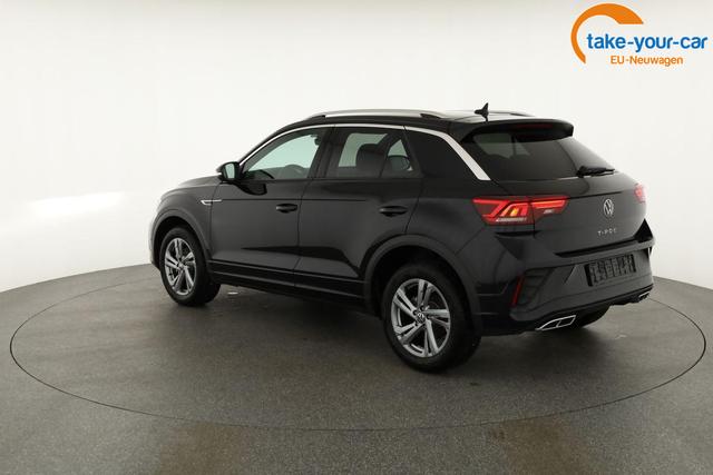 Volkswagen - T-Roc - EU-Neuwagen - Reimport