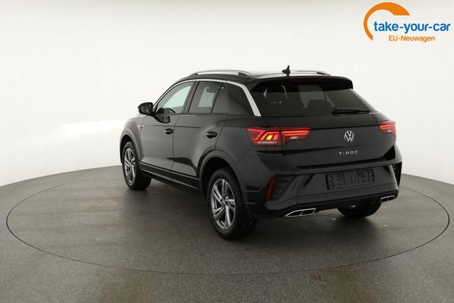 Volkswagen - T-Roc - EU-Neuwagen - Reimport