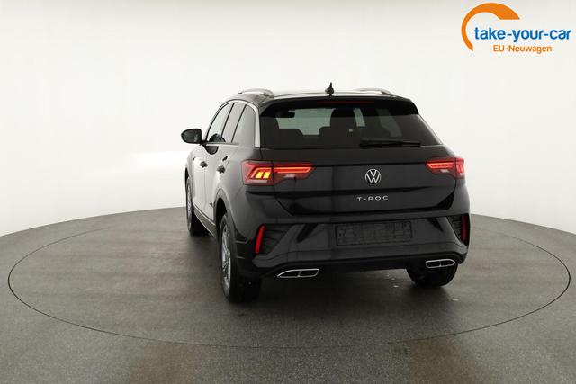Volkswagen - T-Roc - EU-Neuwagen - Reimport
