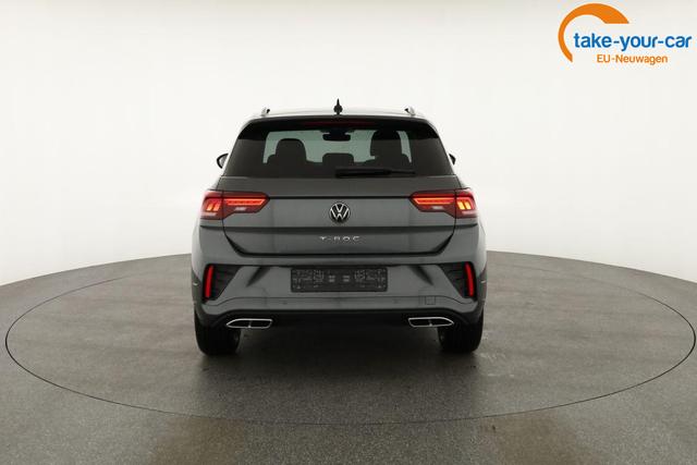 Volkswagen - T-Roc - EU-Neuwagen - Reimport