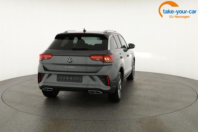 Volkswagen - T-Roc - EU-Neuwagen - Reimport