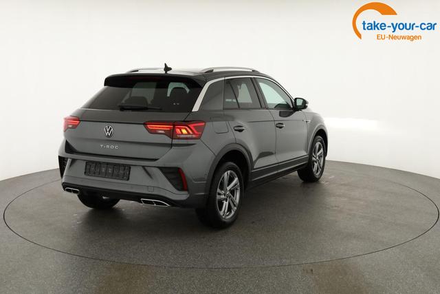 Volkswagen - T-Roc - EU-Neuwagen - Reimport