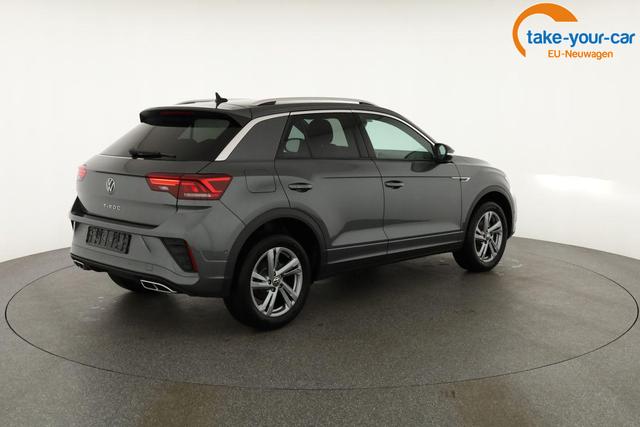 Volkswagen - T-Roc - EU-Neuwagen - Reimport