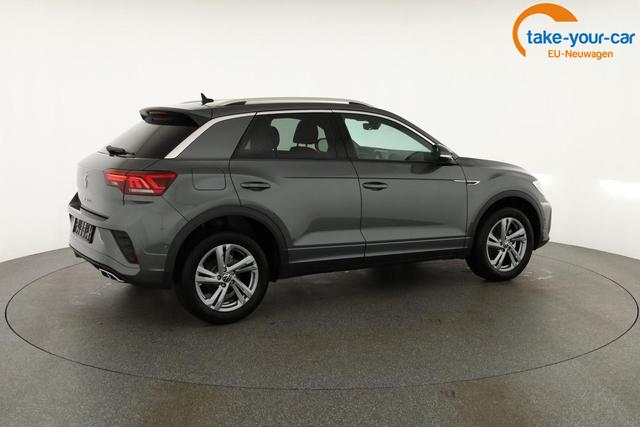 Volkswagen - T-Roc - EU-Neuwagen - Reimport