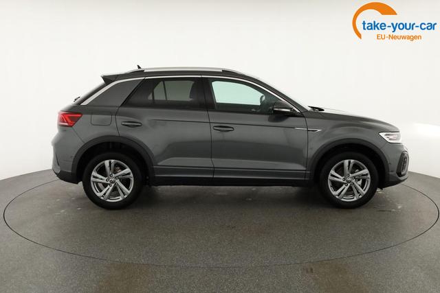 Volkswagen - T-Roc - EU-Neuwagen - Reimport