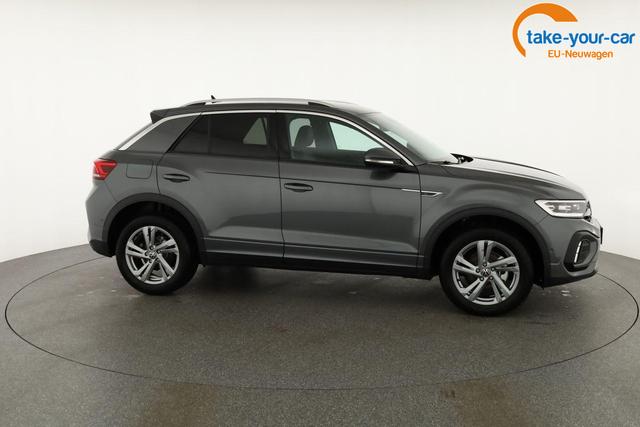 Volkswagen - T-Roc - EU-Neuwagen - Reimport