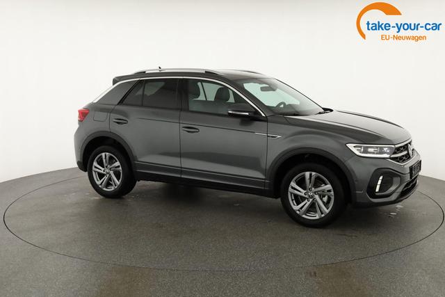 Volkswagen - T-Roc - EU-Neuwagen - Reimport