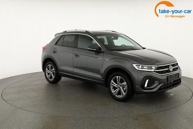Volkswagen - T-Roc - EU-Neuwagen - Reimport
