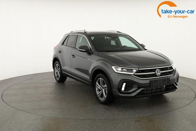 Volkswagen - T-Roc - EU-Neuwagen - Reimport