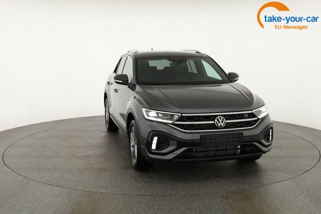 Volkswagen - T-Roc - EU-Neuwagen - Reimport