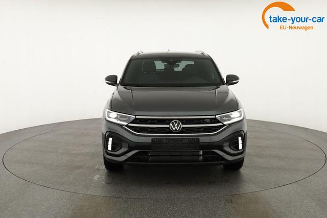 Volkswagen - T-Roc - EU-Neuwagen - Reimport