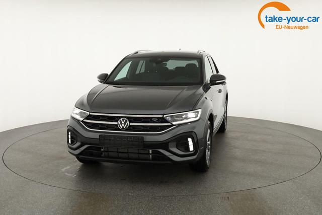 Volkswagen - T-Roc - EU-Neuwagen - Reimport