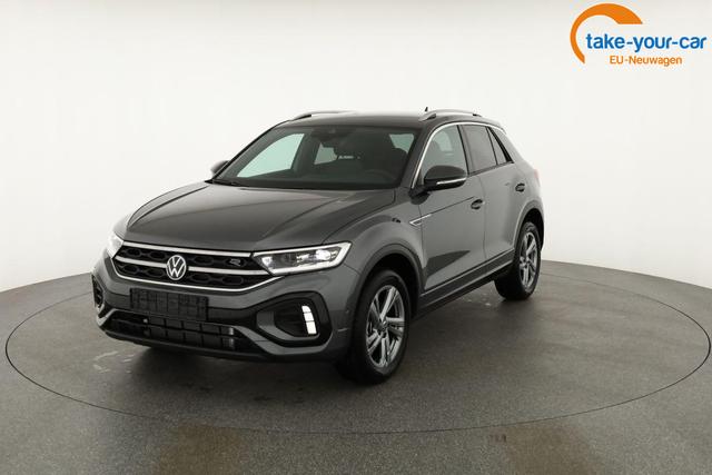 Volkswagen - T-Roc - EU-Neuwagen - Reimport