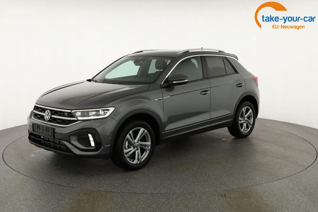 Volkswagen - T-Roc - EU-Neuwagen - Reimport