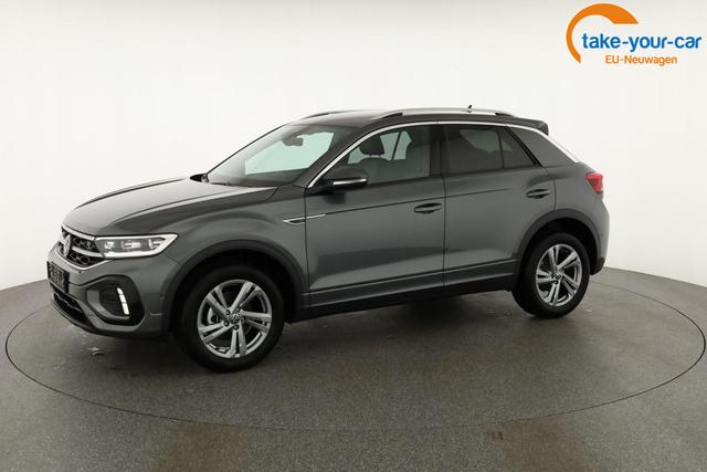 Volkswagen - T-Roc - EU-Neuwagen - Reimport