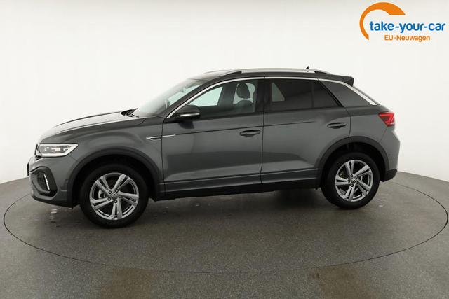 Volkswagen - T-Roc - EU-Neuwagen - Reimport