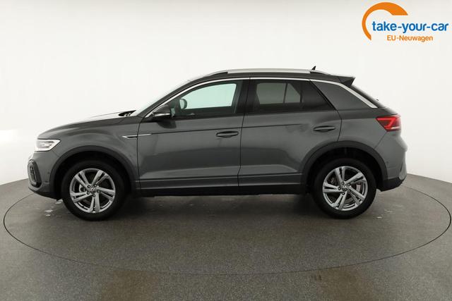 Volkswagen - T-Roc - EU-Neuwagen - Reimport