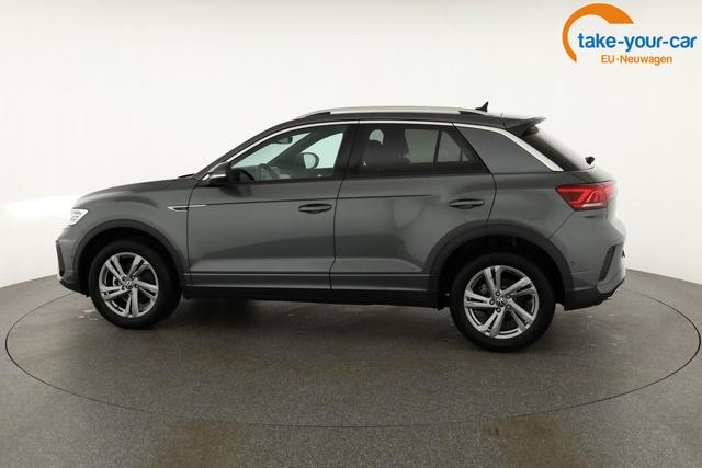 Volkswagen - T-Roc - EU-Neuwagen - Reimport