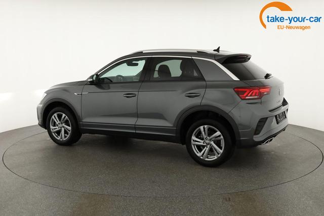 Volkswagen - T-Roc - EU-Neuwagen - Reimport