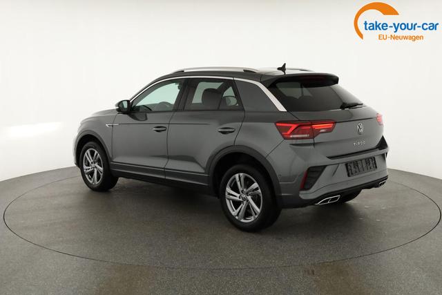 Volkswagen - T-Roc - EU-Neuwagen - Reimport