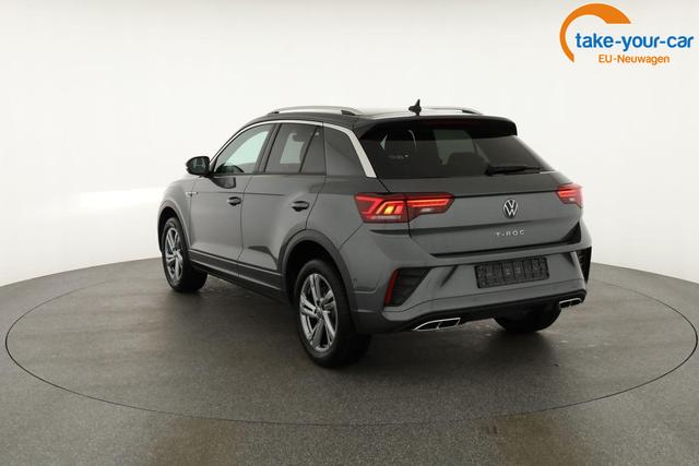 Volkswagen - T-Roc - EU-Neuwagen - Reimport
