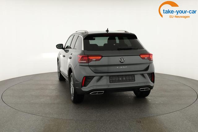 Volkswagen - T-Roc - EU-Neuwagen - Reimport
